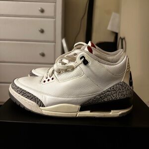 Air Jordan 3 Reimagined “White Cement” 2023